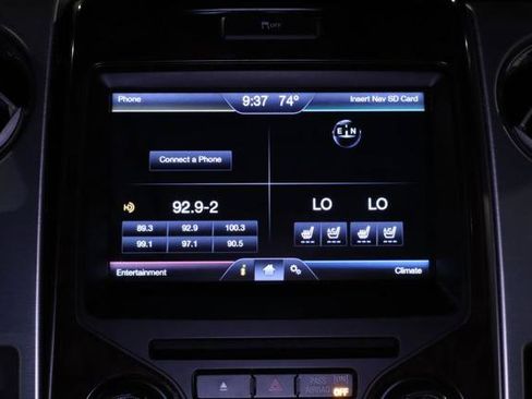 Used 2014 Ford F150 Platinum AWD/4WD image 25