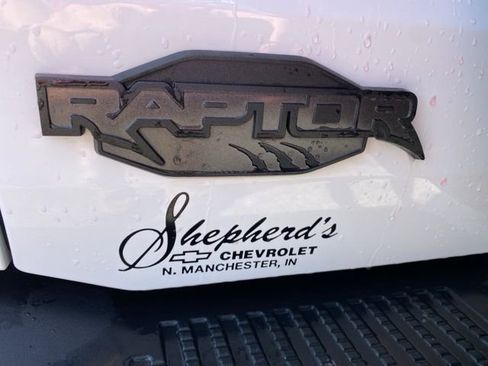 Used 2024 Ford Bronco Raptor AWD/4WD image 37