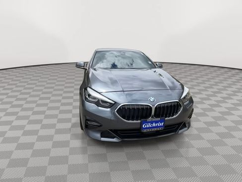 Used 2021 BMW 228i xDrive Gran Coupe w/ Convenience Package AWD/4WD image 3
