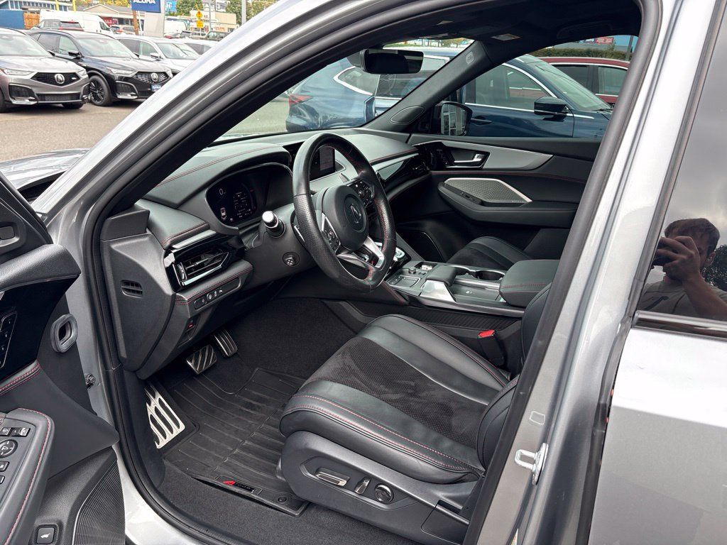 Used 2024 Acura MDX A-Spec AWD/4WD image 13