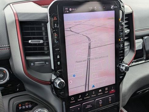 New 2026 RAM 1500 Rebel w/ Advanced Safety Group II AWD/4WD image 18