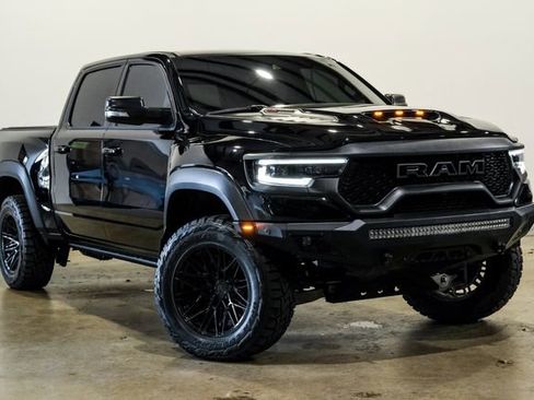 Used 2022 RAM 1500 TRX w/ TRX Level 2 Equipment Group image 4