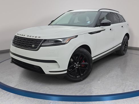 Certified 2025 Land Rover Range Rover Velar S image 1