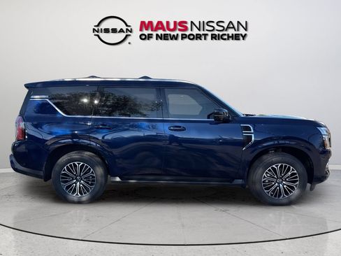 New 2026 Nissan Armada Platinum AWD/4WD image 9