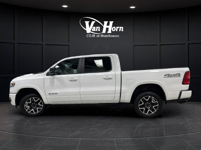 Used 2025 RAM 1500 Laramie w/ Sport Appearance Package AWD/4WD image 4