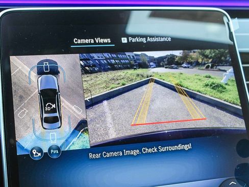 New 2026 Mercedes-Benz S 580 4MATIC Sedan image 24