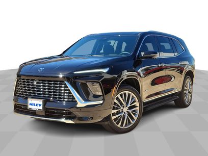 Certified 2026 Buick Enclave Avenir w/ Super Cruise Package