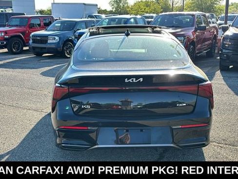 Used 2026 Kia K5 GT-Line w/ GT-Line Premium Package AWD/4WD image 32