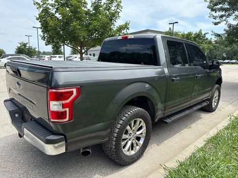 Used 2020 Ford F150 XLT AWD/4WD image 5