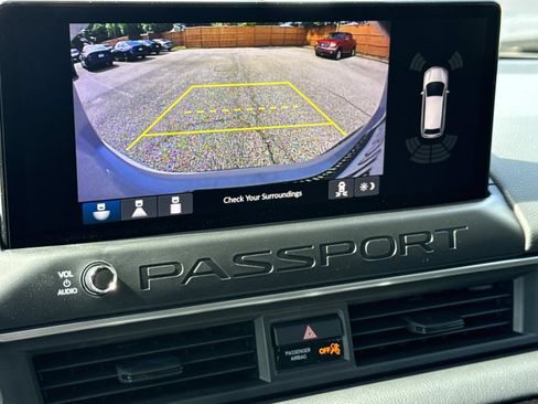 New 2026 Honda Passport RTL image 6