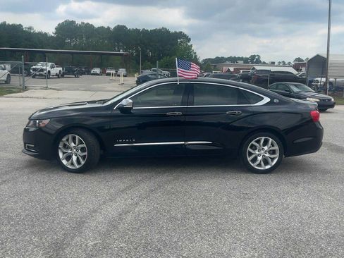 Used 2020 Chevrolet Impala Premier FWD image 3