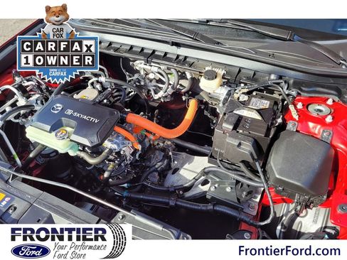 Used 2022 MAZDA MX-30 Electric w/ Premium Plus Pkg image 28