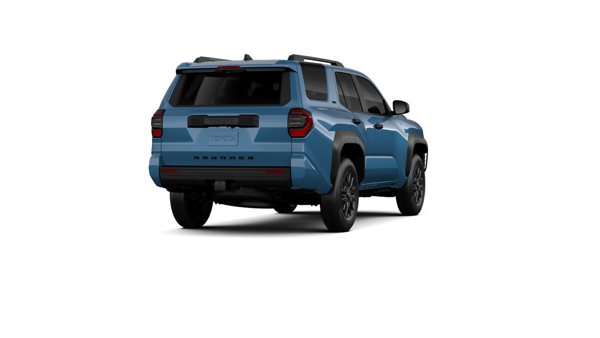 New 2026 Toyota 4Runner SR5 AWD/4WD image 11