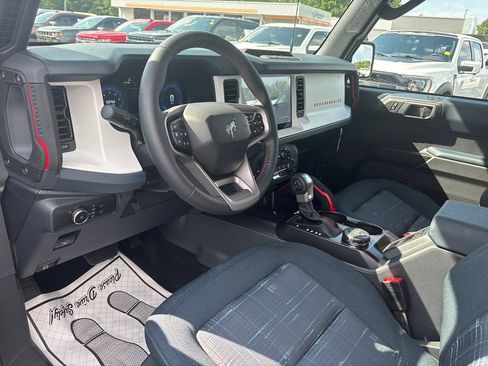 New 2026 Ford Bronco Heritage Edition AWD/4WD image 15