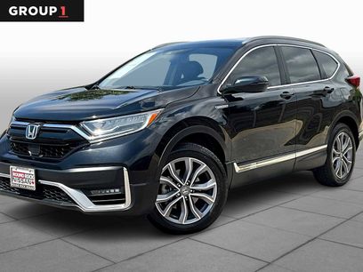 Used 2020 Honda CR-V Touring