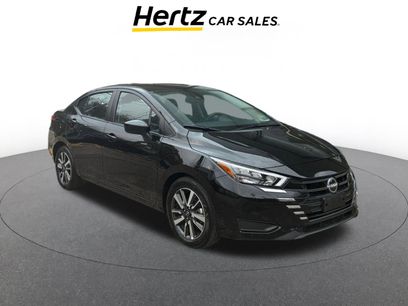 Used 2025 Nissan Versa SV