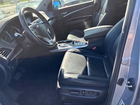 Used 2016 Acura MDX SH-AWD image 7