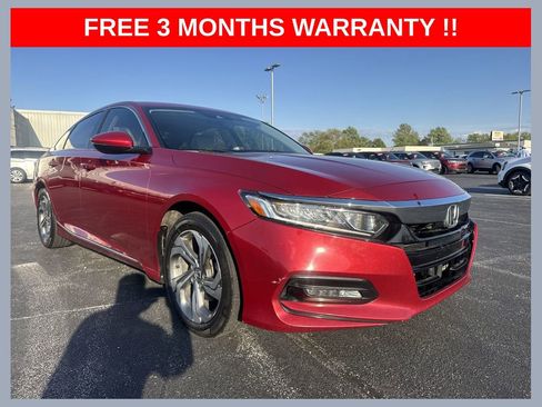 Used 2018 Honda Accord EX-L image 1