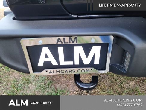New 2026 Jeep Wrangler Sport AWD/4WD image 9