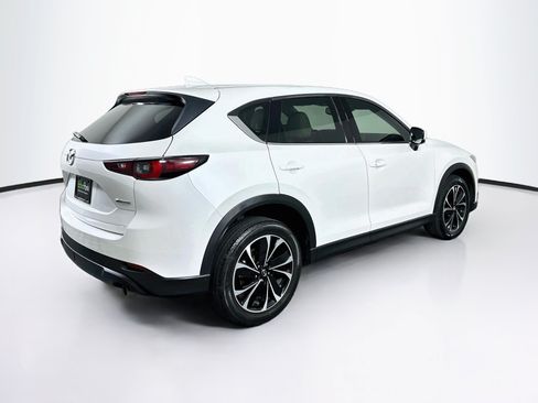 Used 2022 MAZDA CX-5 AWD 2.5 S w/ Premium Package image 9