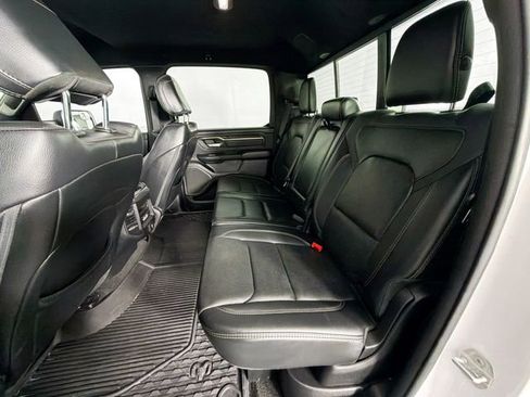 Used 2022 RAM 1500 Sport w/ Rebel Level 2 Equipment Group AWD/4WD image 25
