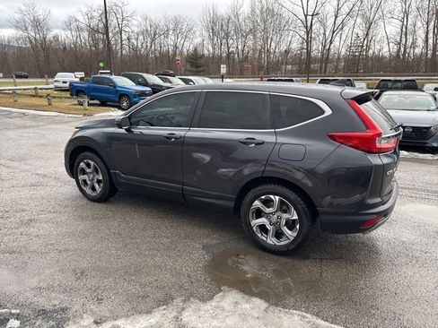 Used 2019 Honda CR-V EX image 24