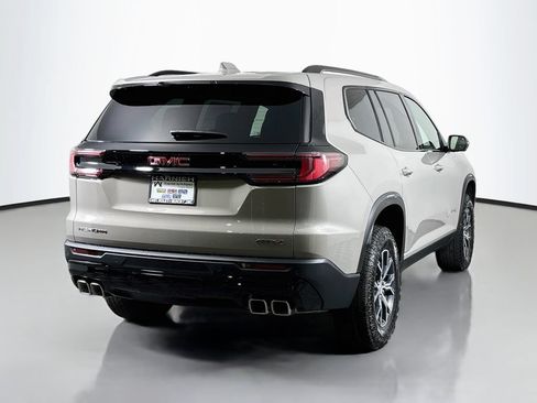 New 2026 GMC Acadia AT4 AWD/4WD image 7