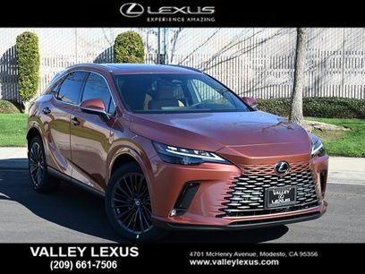New 2026 Lexus RX 350 Premium