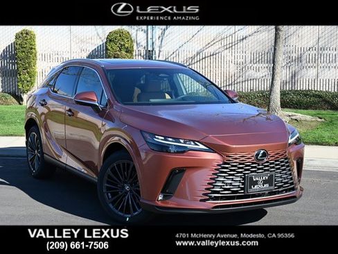New 2026 Lexus RX 350 Premium image 1