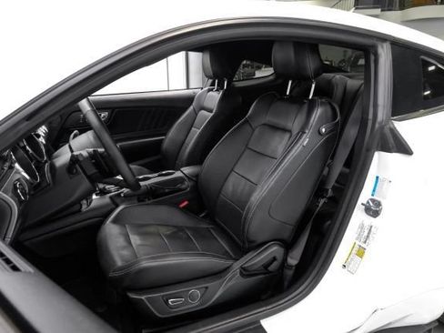 Used 2016 Ford Mustang Premium w/ Ecoboost Performance Package RWD image 44