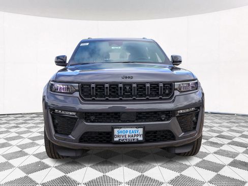 New 2026 Jeep Grand Cherokee L Limited image 11