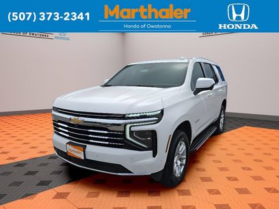 Used 2025 Chevrolet Tahoe LT