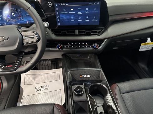 New 2026 Chevrolet Equinox RS w/ Safety and Technology Package AWD/4WD image 19