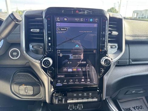 New 2026 RAM 4500 4x4 Crew Cab DRW w/ Laramie Trim Package image 16