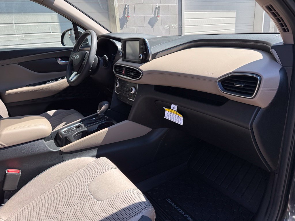Used 2020 Hyundai Santa Fe SEL FWD image 35