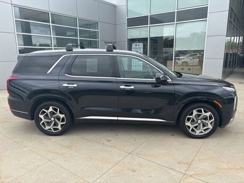 Used 2021 Hyundai Palisade Calligraphy w/ Cargo Package AWD/4WD image 8