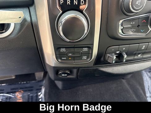 Used 2017 RAM 1500 Big Horn AWD/4WD image 33