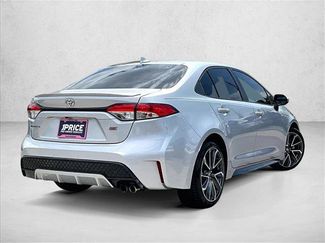 Used 2021 Toyota Corolla SE FWD video 2
