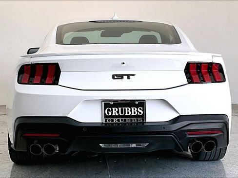 Used 2024 Ford Mustang GT Premium RWD image 4