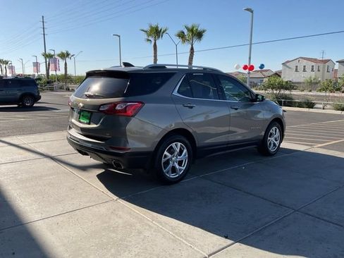 Used 2018 Chevrolet Equinox LT FWD image 7