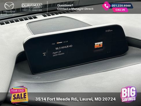 Used 2023 MAZDA MAZDA3 s image 12
