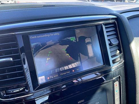 Used 2020 INFINITI QX80 Luxe w/ Cargo Package image 21