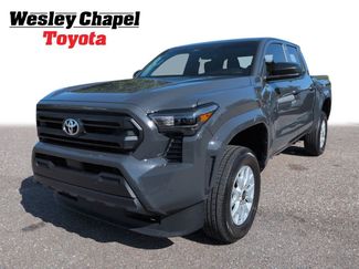Certified 2025 Toyota Tacoma SR w/ SR Upgrade Package RWD video 1