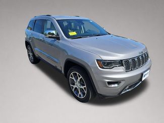 Used 2021 Jeep Grand Cherokee Limited w/ Luxury Group II AWD/4WD 360° Tour