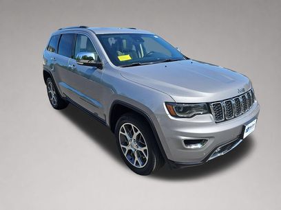 Used 2021 Jeep Grand Cherokee Limited w/ Luxury Group II