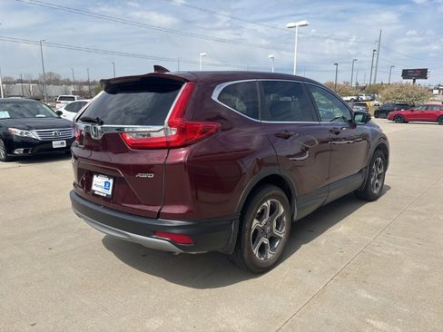 Used 2019 Honda CR-V EX-L image 5