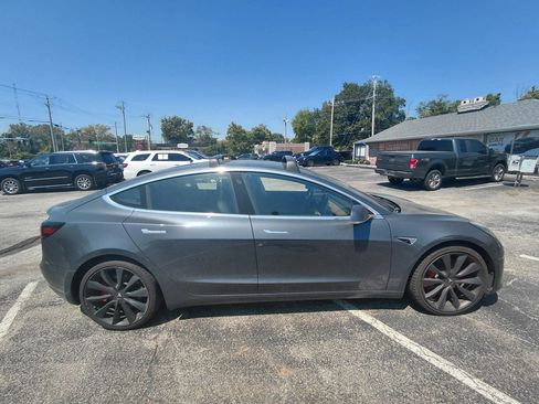 Used 2020 Tesla Model 3 Performance AWD/4WD image 6