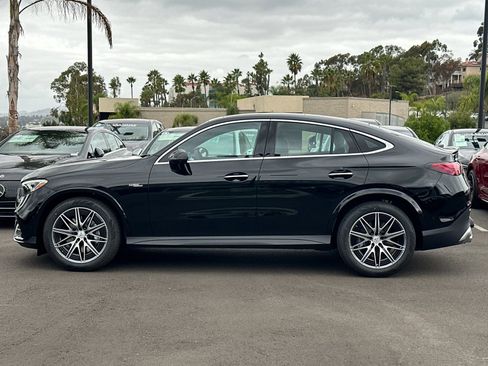 New 2026 Mercedes-Benz GLC 43 AMG 4MATIC Coupe image 6
