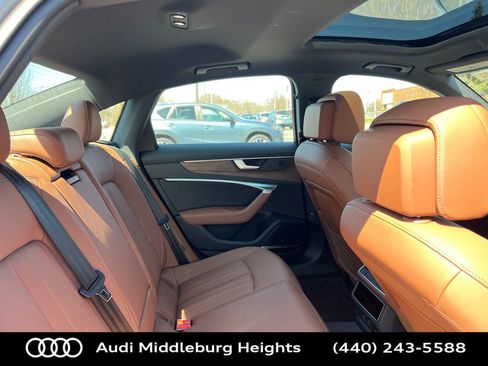 Certified 2025 Audi A6 Premium Plus w/ Premium Plus Package image 39