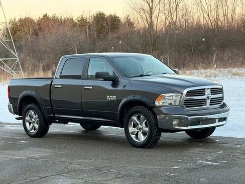 Used 2017 RAM 1500 Big Horn image 33